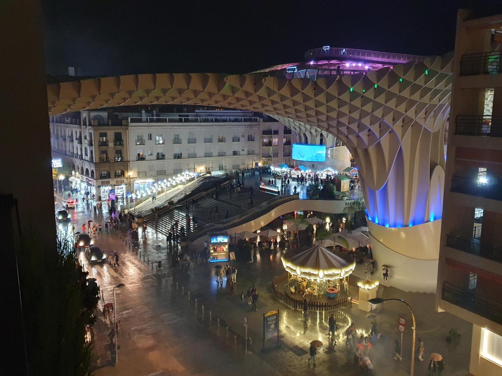 Imagen Parasol 세비야 외부 사진