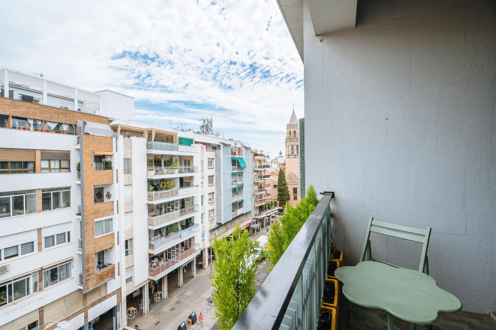 Imagen Parasol 세비야 외부 사진